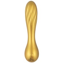 Vibrator "Flexible Swirl" Im Glossy-Look Vibrator "Flexible Swirl" Im Glossy-Look