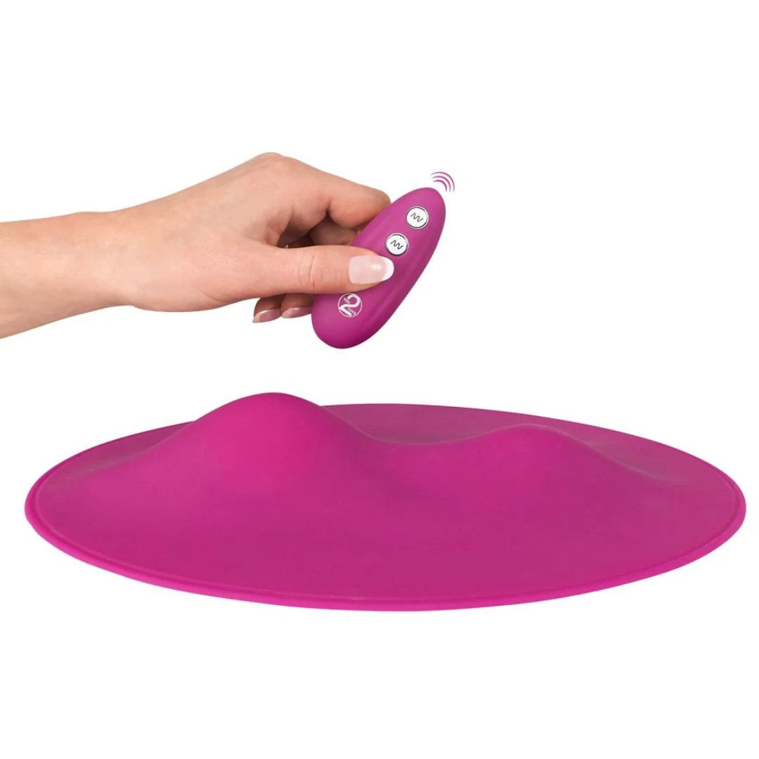 Vibrokissen „vibepad“