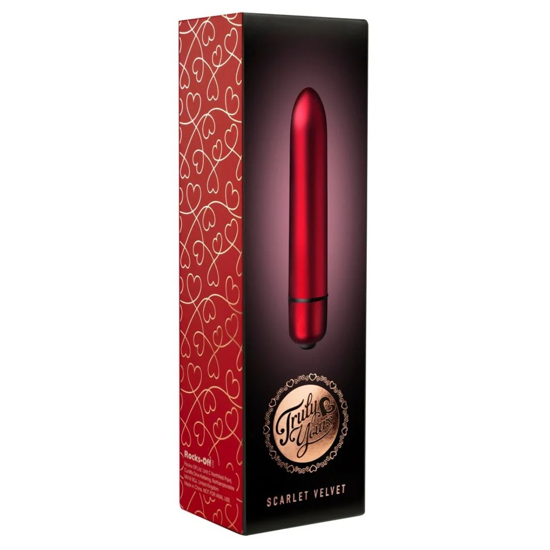 Minivibrator „Scarlet Velvet“