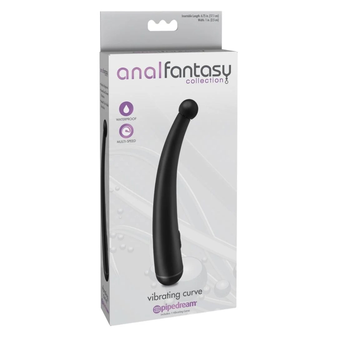 Vibrator „vibrating curve“ für P- und G-Zone