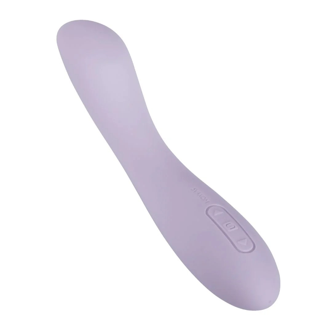 Vibrator „Amy 2“ mit 5 Vibrationsmodi in 5 Speeds