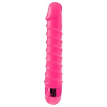 Vibrator "Candy Twirl Massager" Vibrator "Candy Twirl Massager"