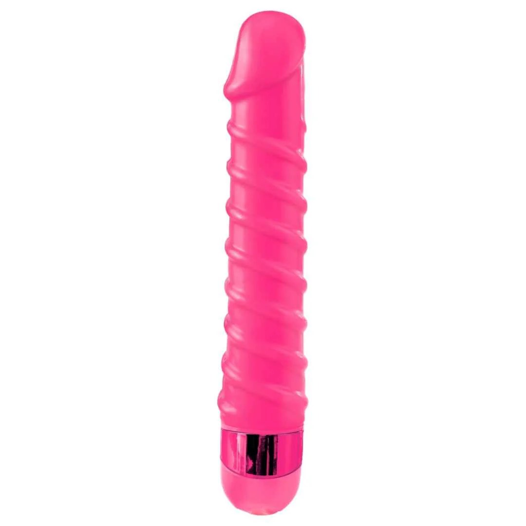 Vibrator "Candy Twirl Massager"