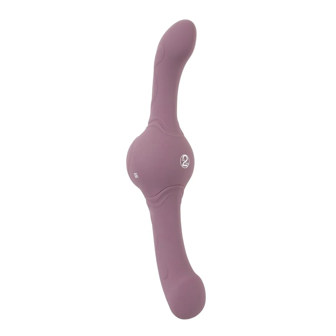 Doppelvibrator „Turbo Shaker Double Lover“