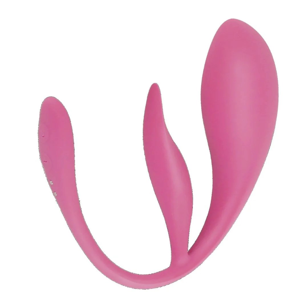 Vibro-Ei „RC Double Pleasure Love Ball“