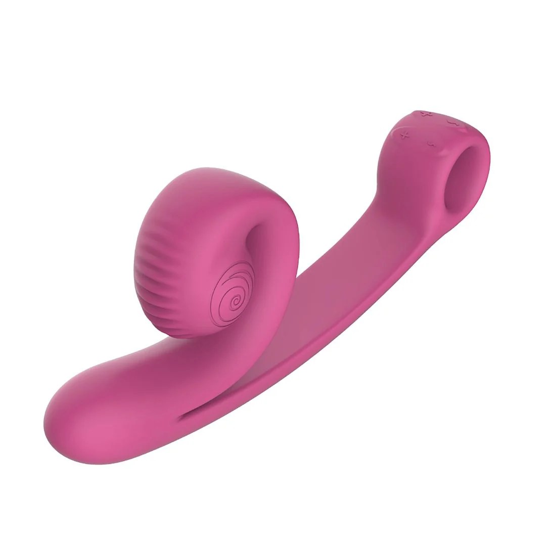 Vibrator „Snail Vibe Curve“