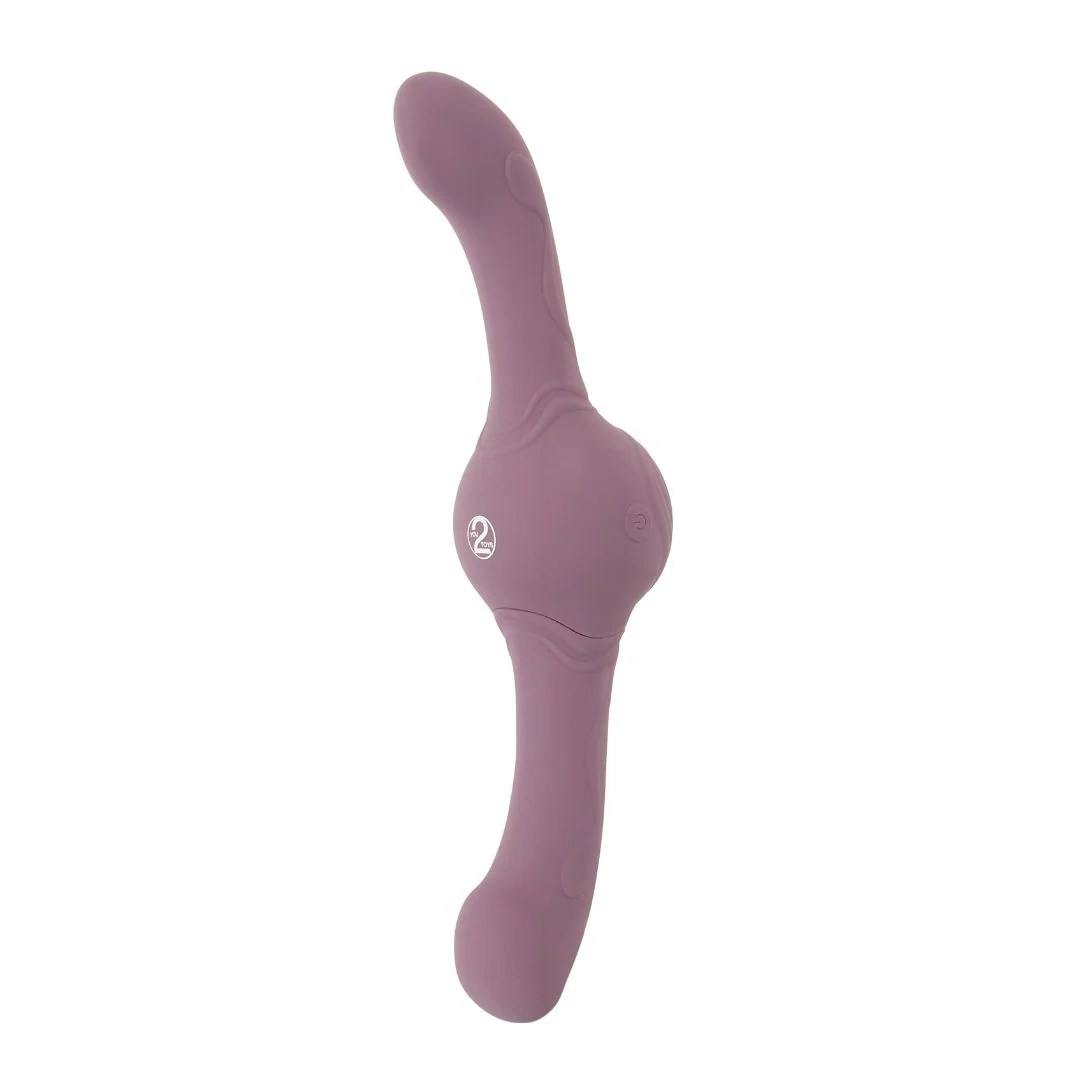 Doppelvibrator „Turbo Shaker Double Lover“
