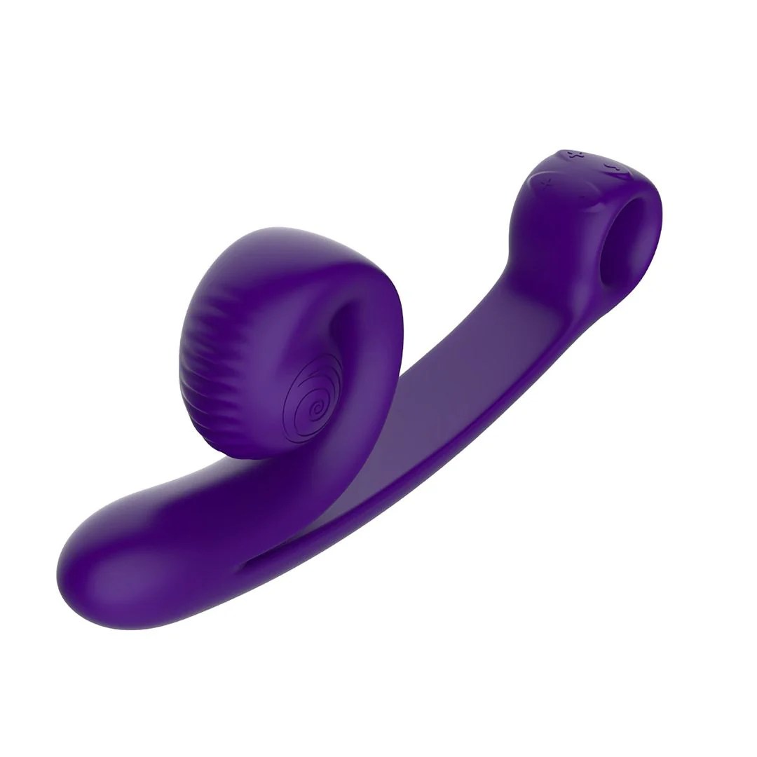 Vibrator „Snail Vibe Curve“