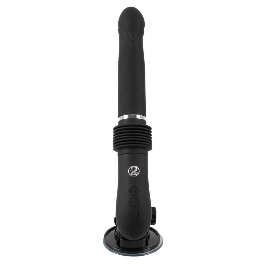 Stoßvibrator „RC Fucking Machine 2.0“