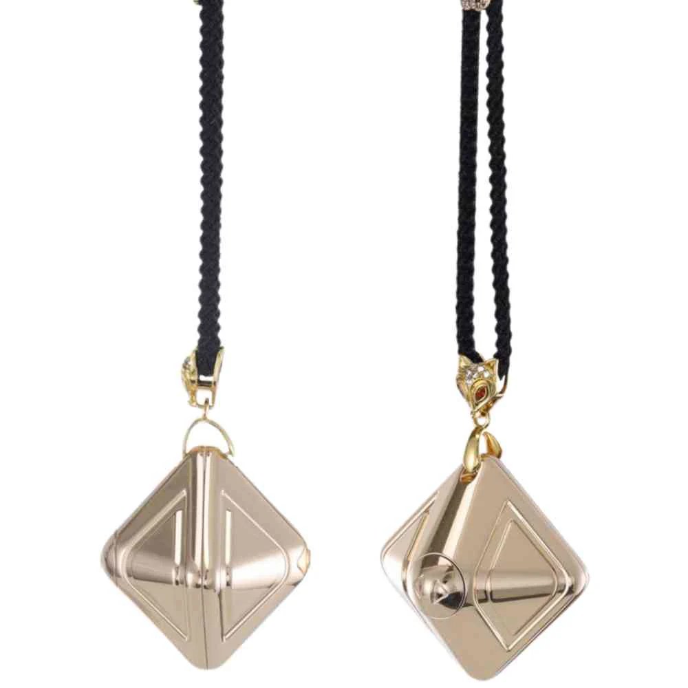 Nippelklemmen "Vibrationswürfel 2.0"