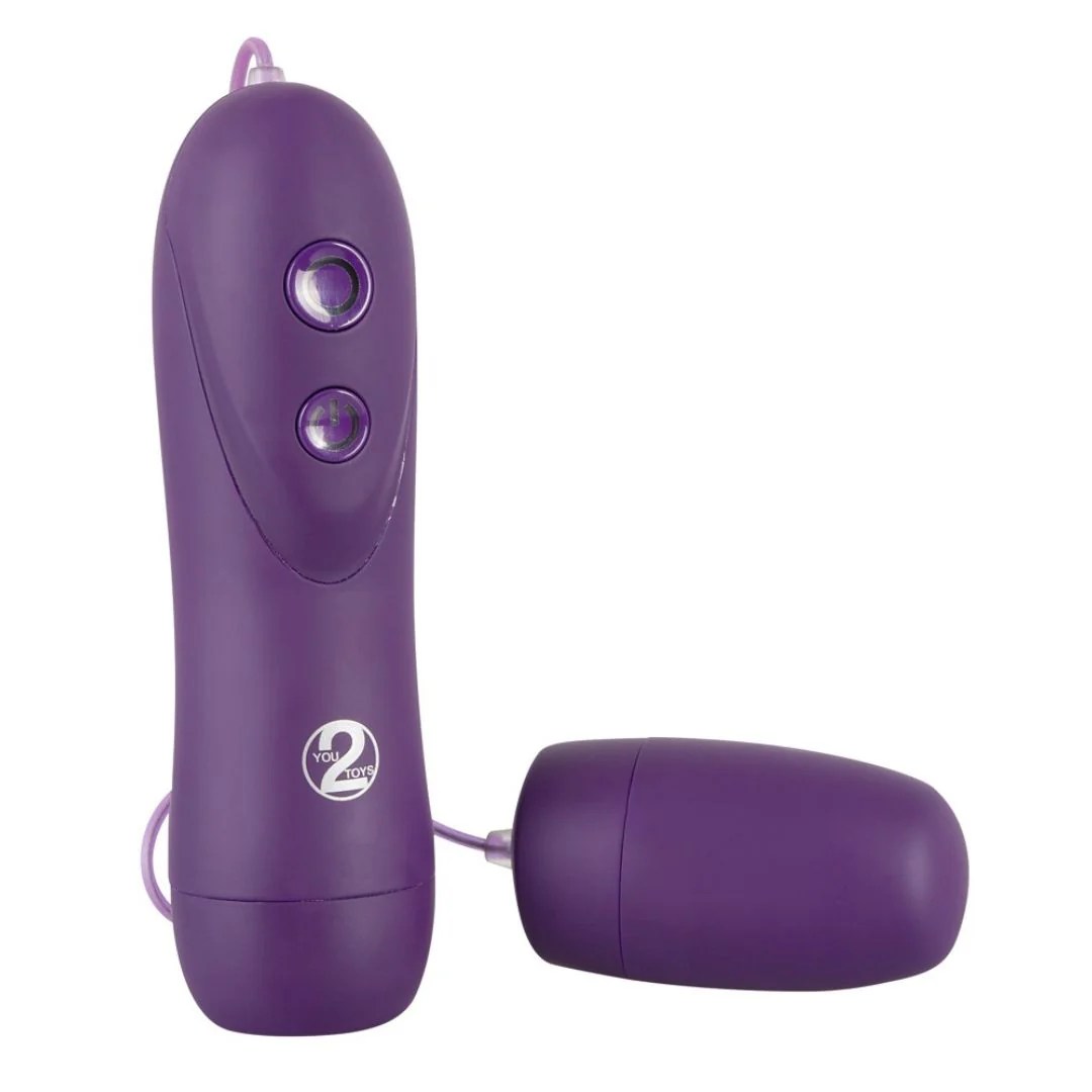 Vibro-Ei „Jumping Buller“