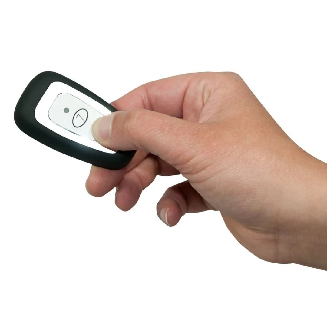 Vibro-Ei „Velvet Remote Control Egg“