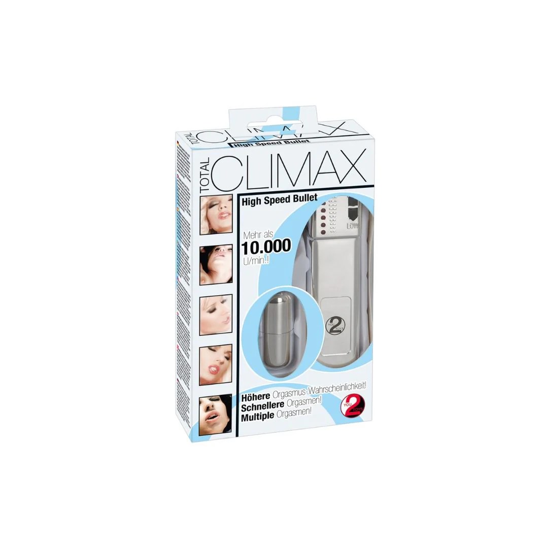 Vibro-Ei „Total Climax High Speed Bullet“