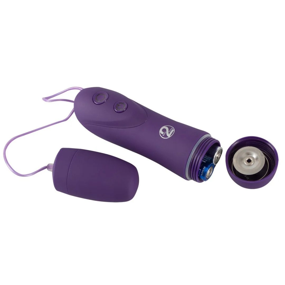 Vibro-Ei „Jumping Buller“