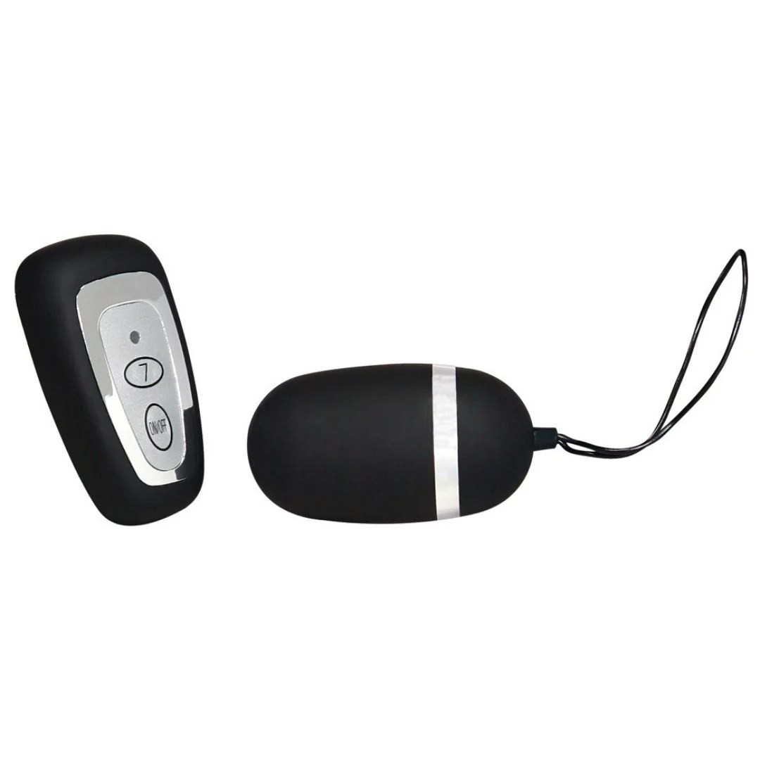 Vibro-Ei „Velvet Remote Control Egg“
