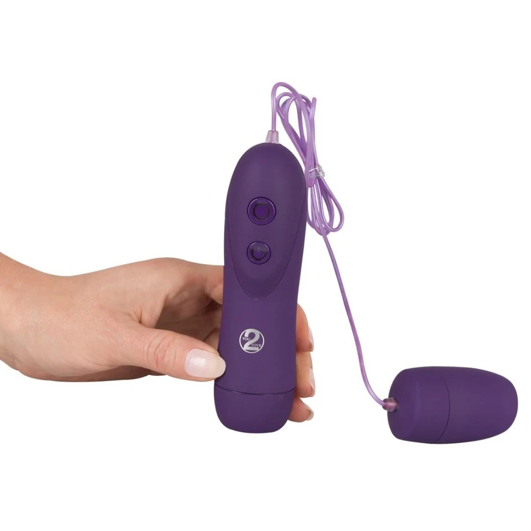 Vibro-Ei „Jumping Buller“