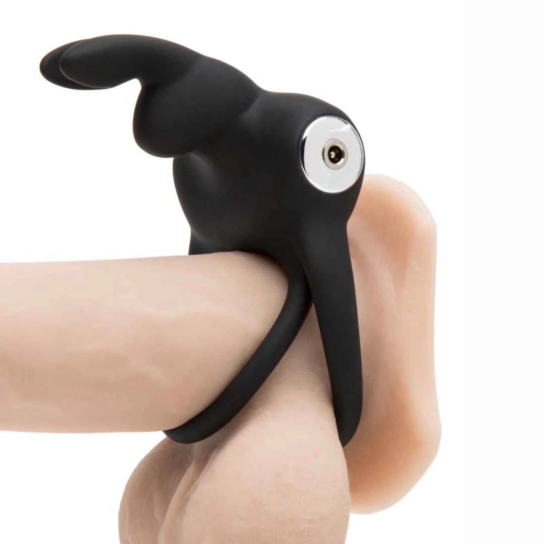 Vibro-Penis-/Hodenring „Cock Ring“