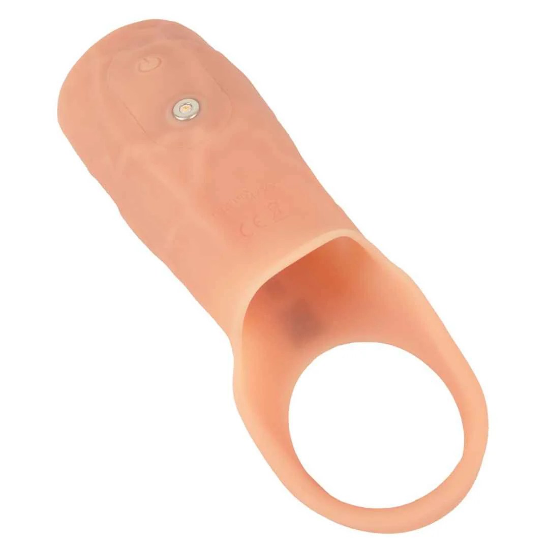 Vibro-Penismanschette 