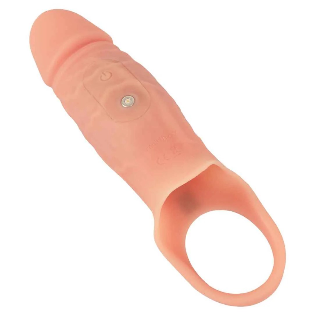 Vibro-Penissleeve 
