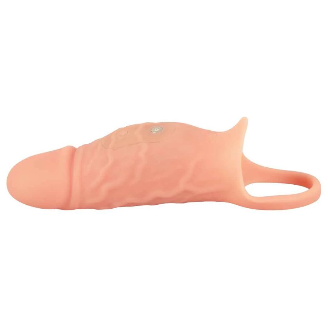Vibro-Penissleeve 