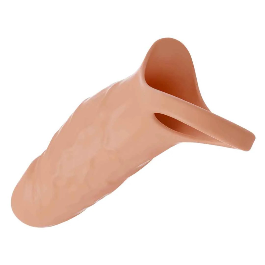 Vibro-Penissleeve 