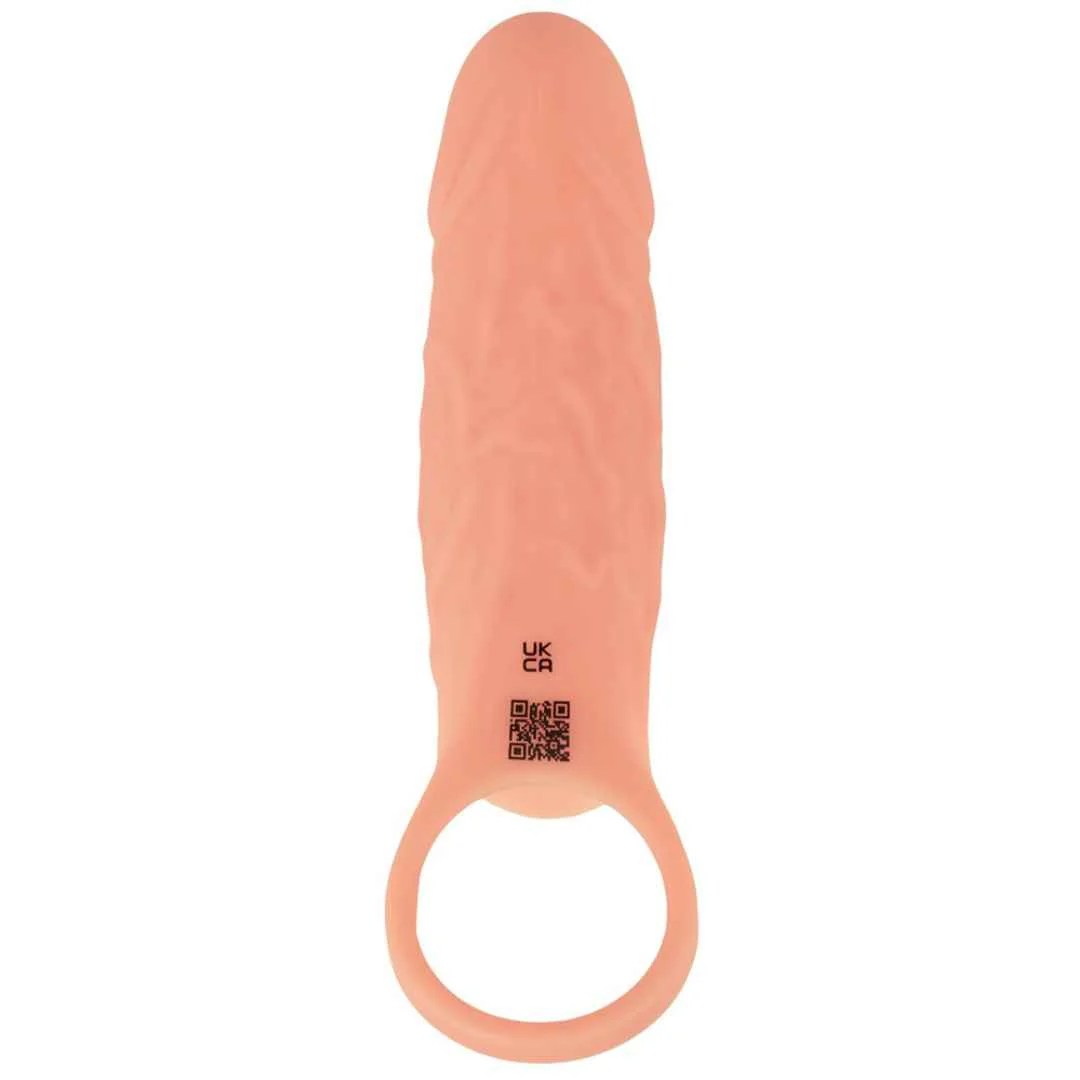 Vibro-Penissleeve 