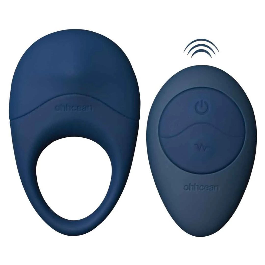 Vibro-Penisring „Penis Ring“ mit Fernbedienung