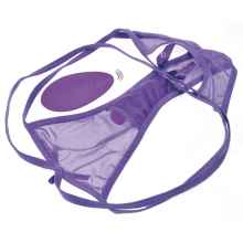 Slip mit Vibrator "Cheeky Panty Thrill-Her" Slip mit Vibrator "Cheeky Panty Thrill-Her"
