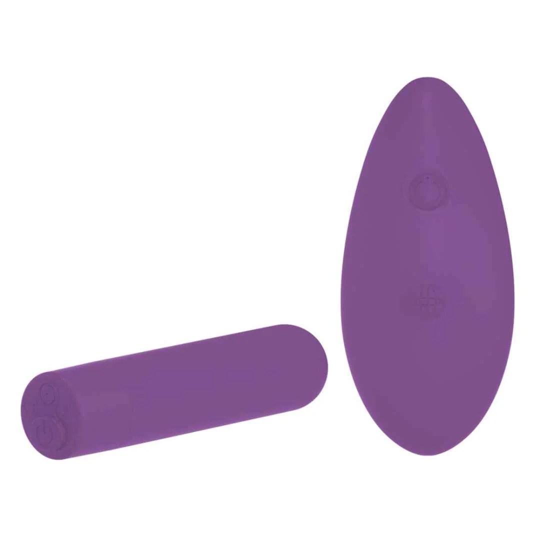 Slip mit Vibrator 
