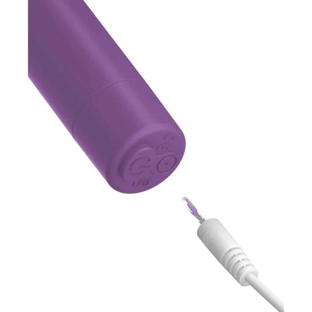 Slip mit Vibrator 