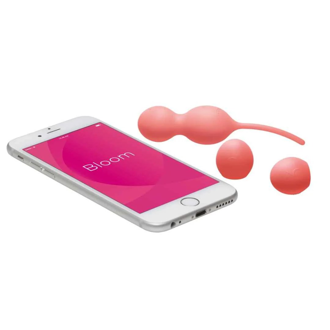 Liebeskugeln „Bloom“ mit Vibration