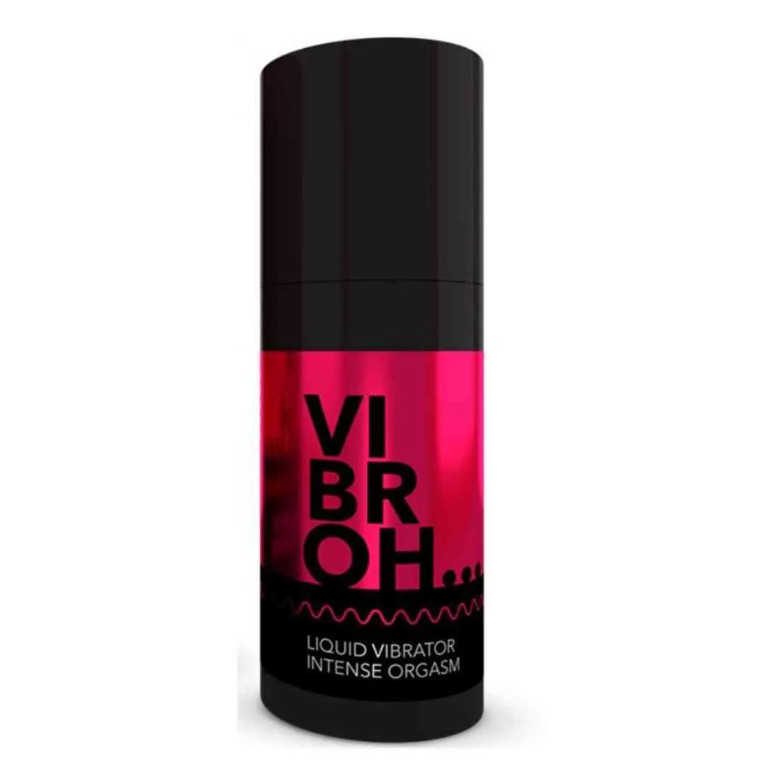 Vibroh Vibrator Flüssig Intense Orgasm 15ml