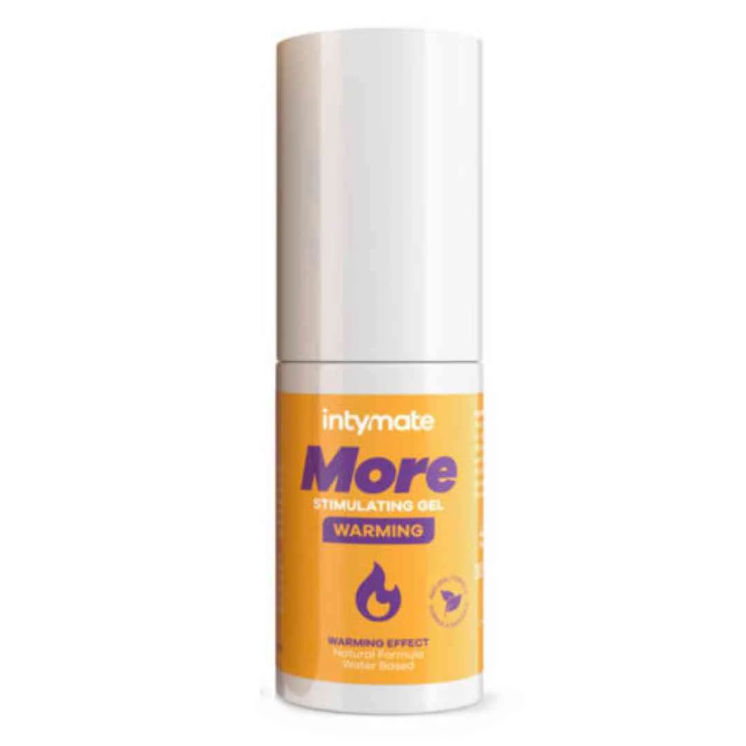 Wasserbasierendes Massagegel mit Wärmeeffekt 30ml