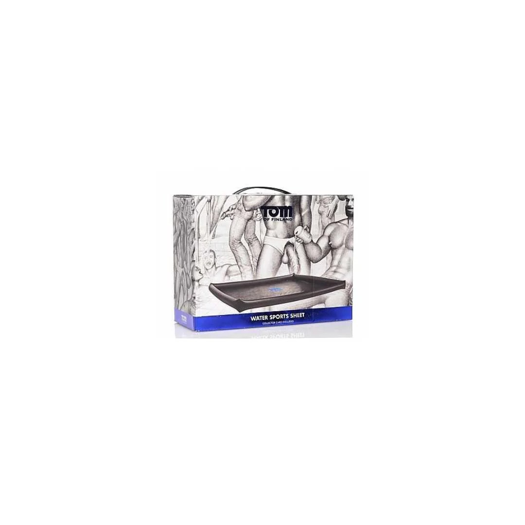 Wassersport Laken mit aufblasbarem Rand