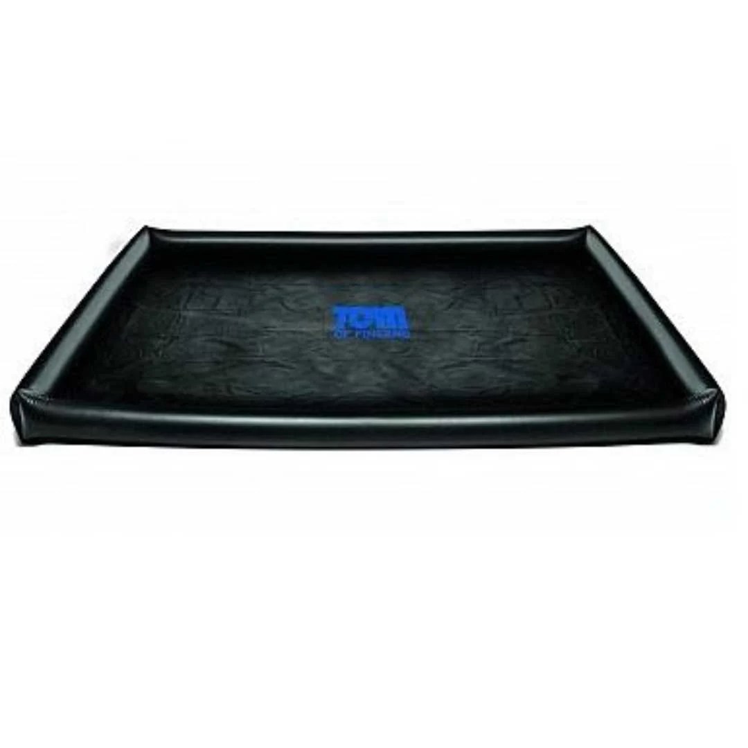 Wassersport Laken mit aufblasbarem Rand