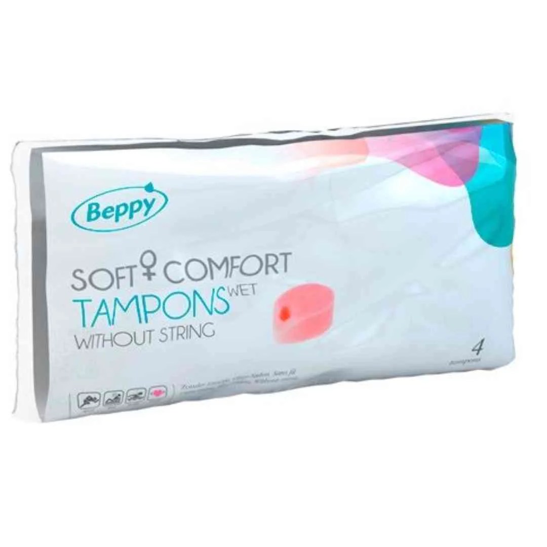 Komfort Soft Tampons 
