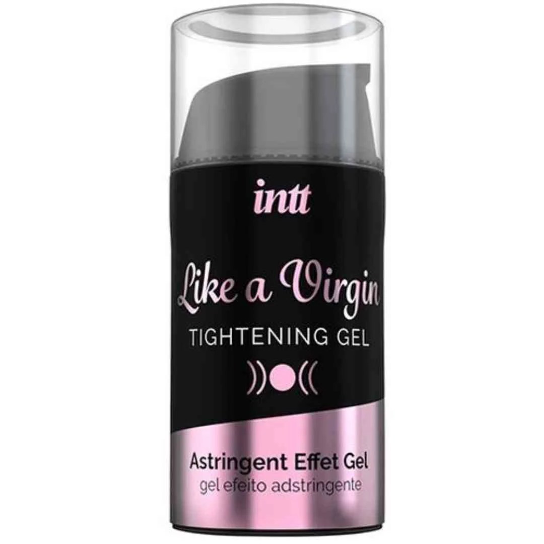 Wie Ein Virgin-Intensives Vaginalstraffendes Gel