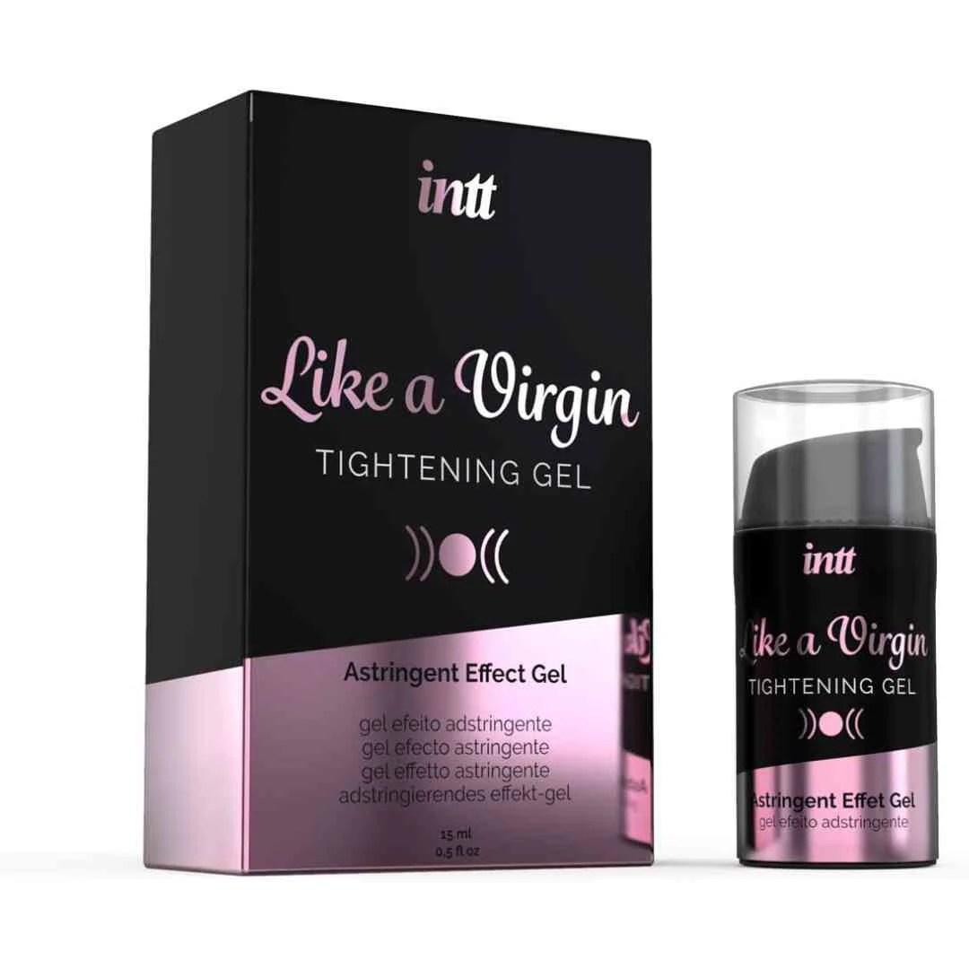 Wie Ein Virgin-Intensives Vaginalstraffendes Gel