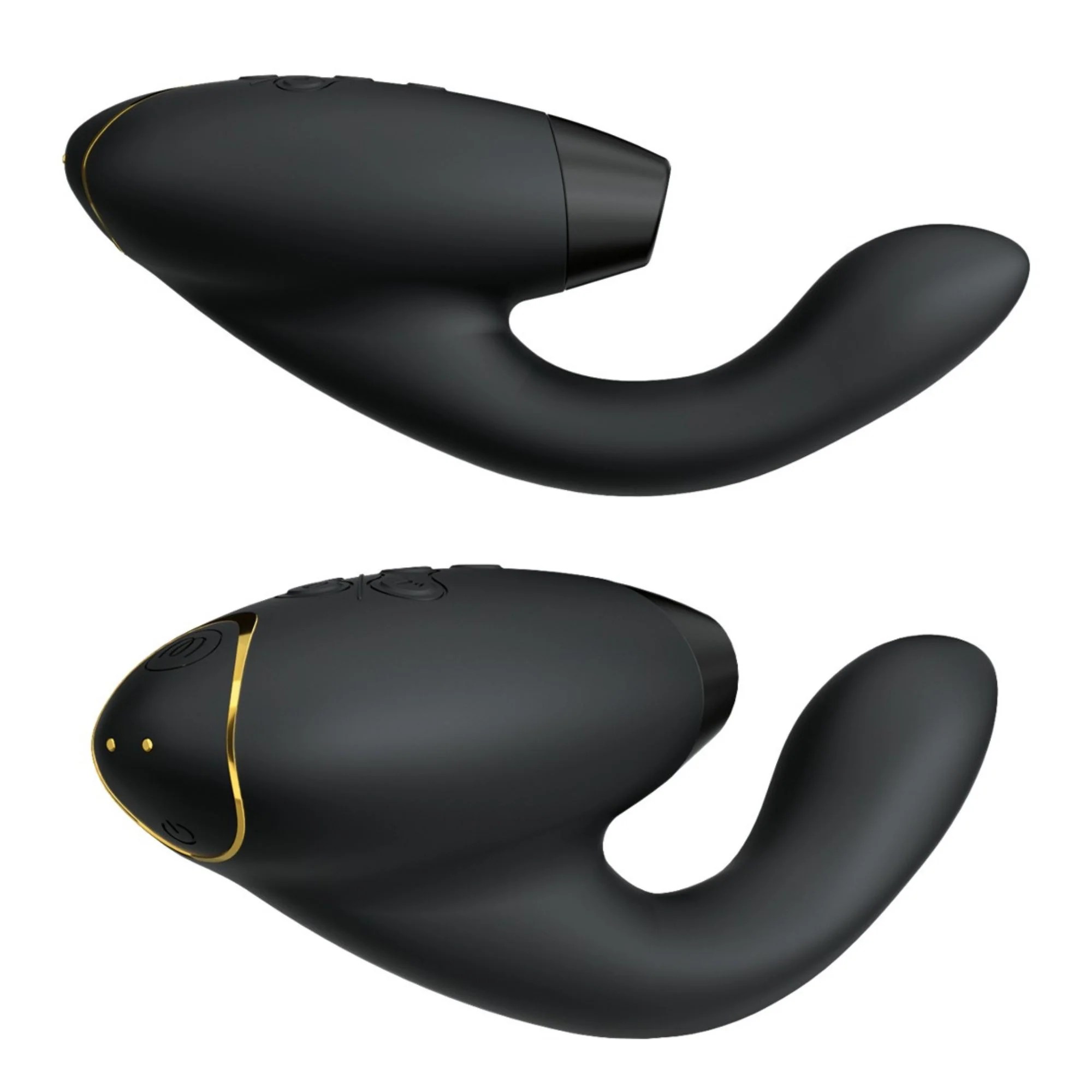 Druckwellenvibrator „Womanizer Duo 2“