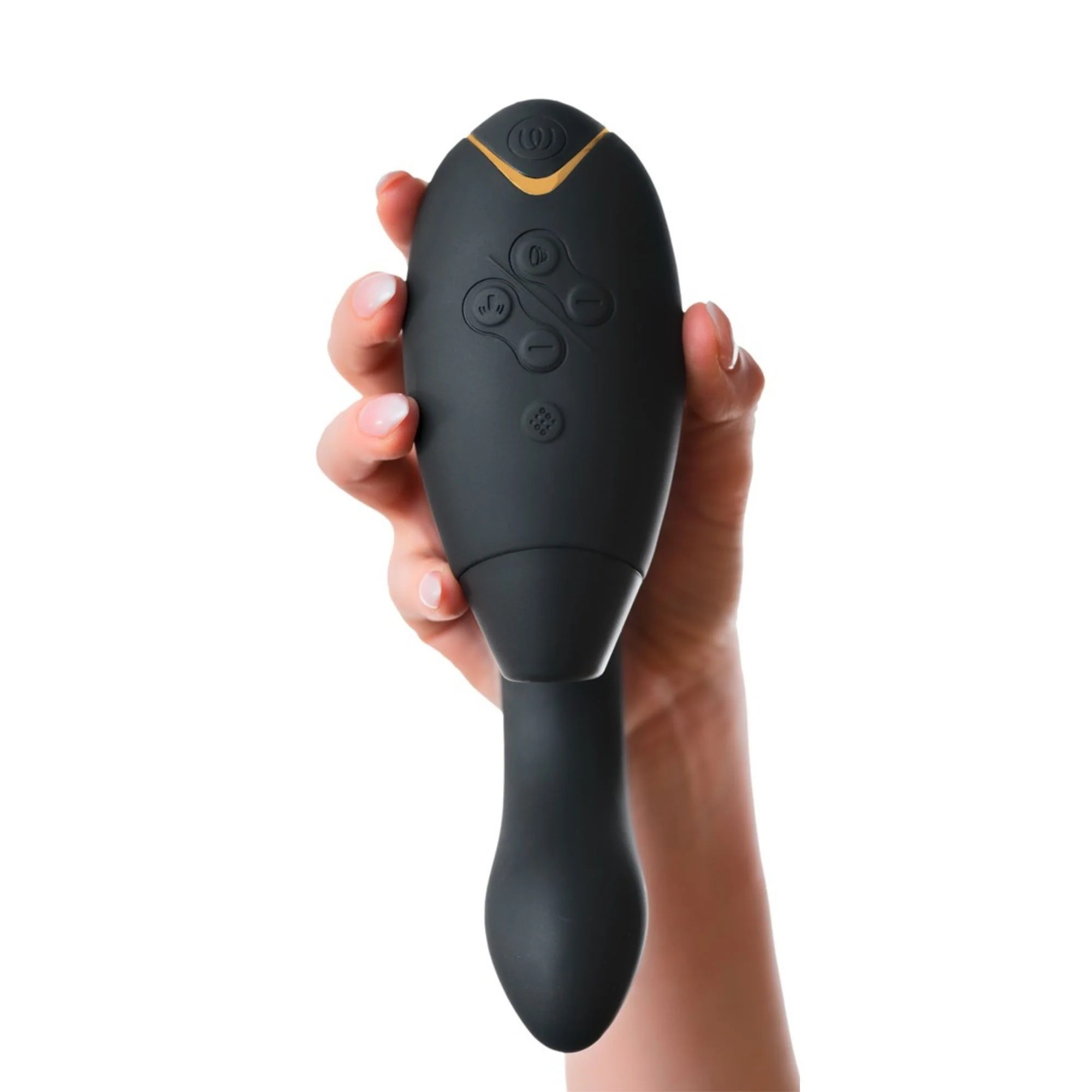Druckwellenvibrator „Womanizer Duo 2“