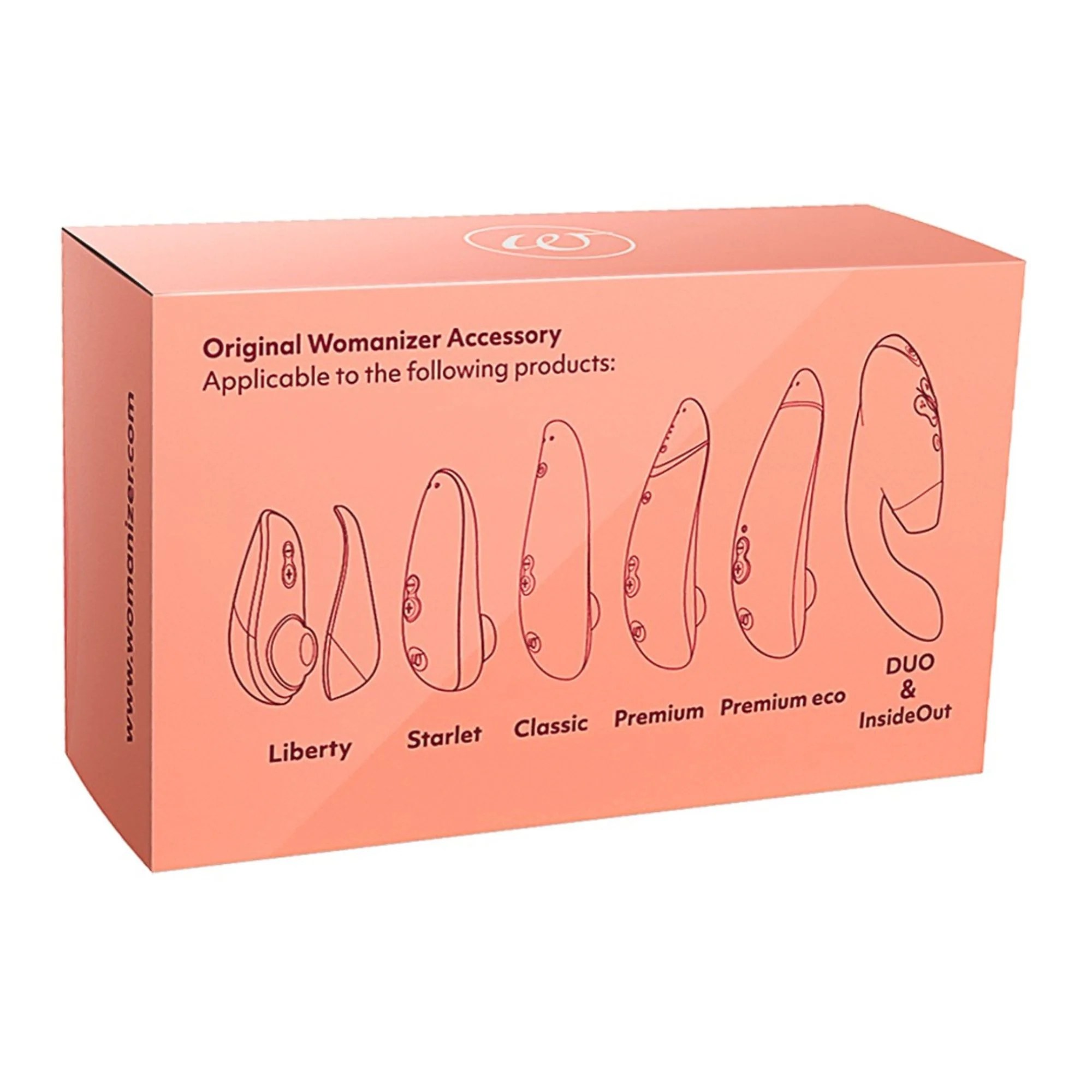Aufladekabel „Eco Charging Cable“ für Womanizer