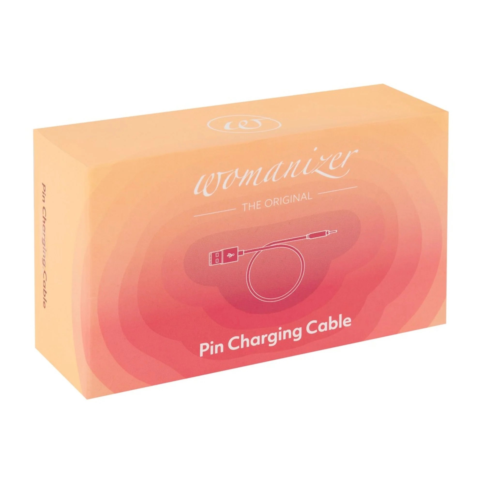Ladekabel „Pin Charging Cable“ für Womanizer