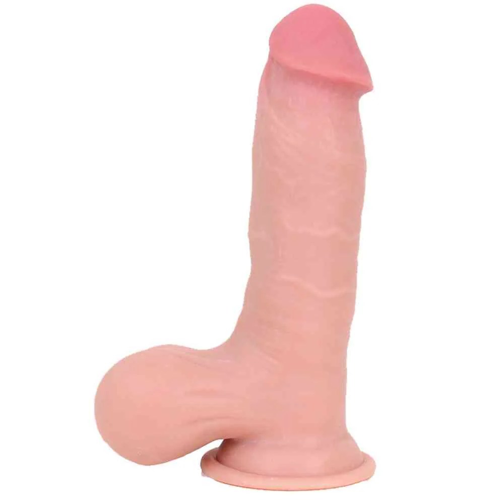 Dildo "Cox Sliding Skin 01"