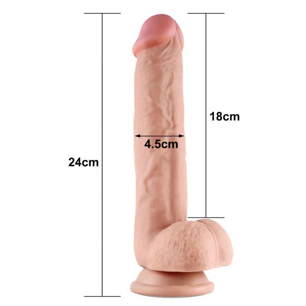 XXL Dildo 
