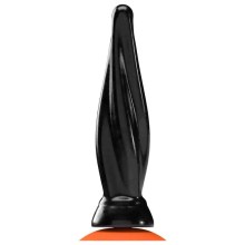 XXL Dildo "Stego Black" XXL Dildo "Stego Black"