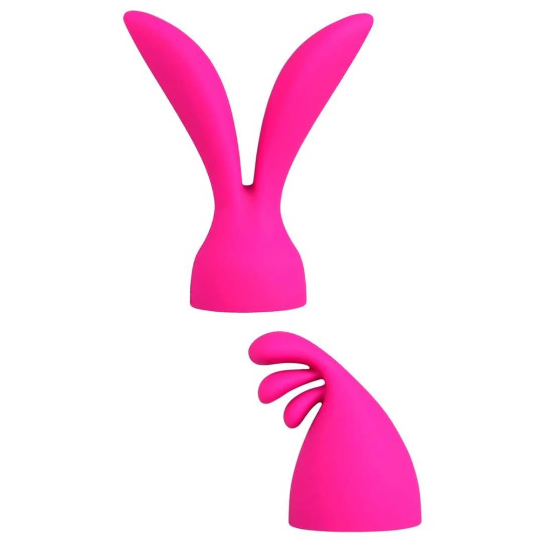 Massager Zusatzaufsatz „palmpleasure“, 2 Stück