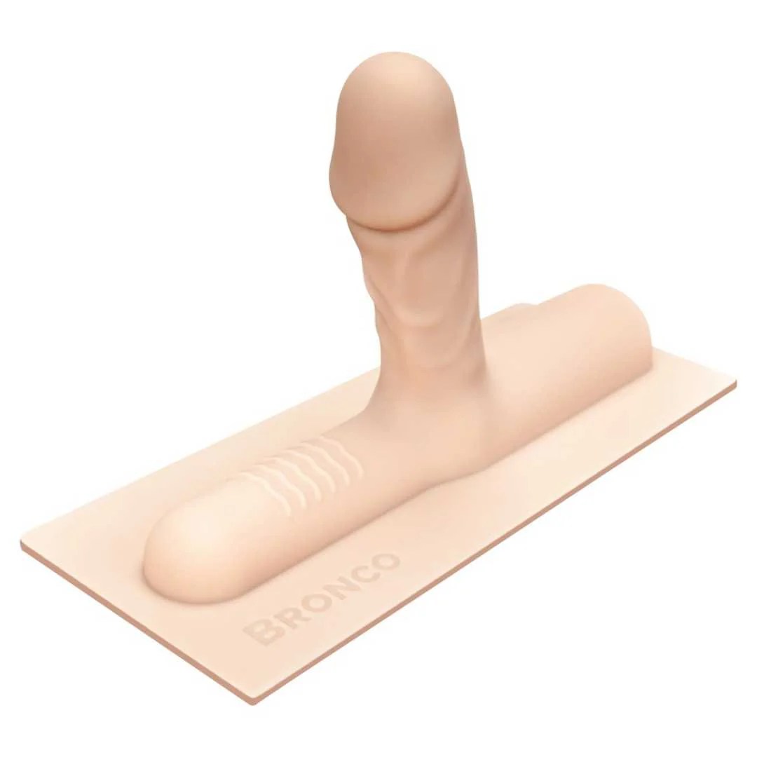 Aufsatz „Bronco Silicone Attachment Vanilla“