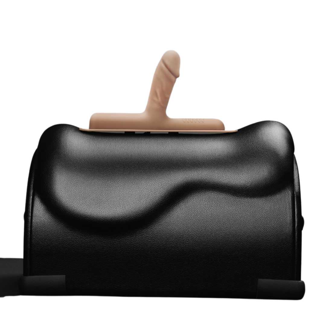 Aufsatz „Bronco Silicone Attachment Vanilla“