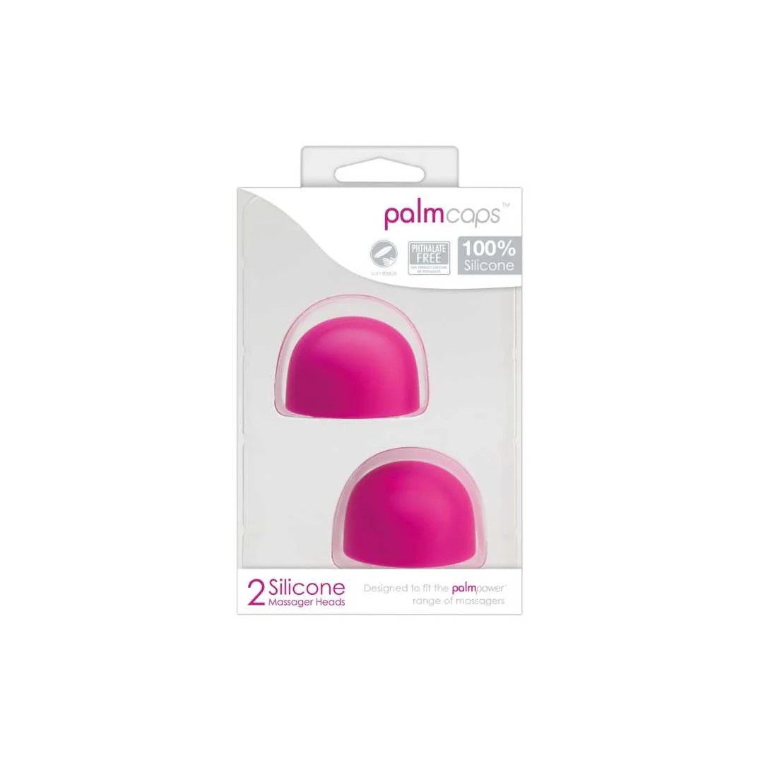Massager Ersatzaufsatz „palmcaps“, 2 Stück