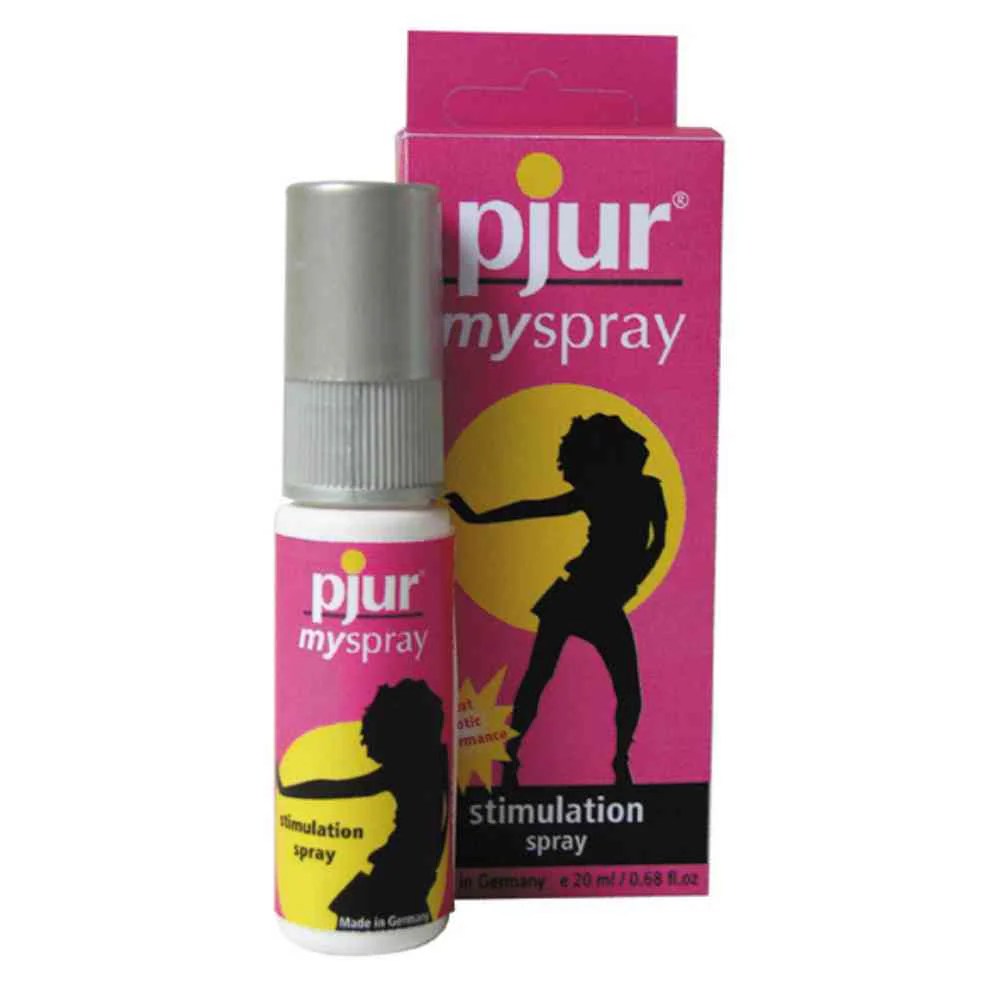 Intimspray "pjur myspray"